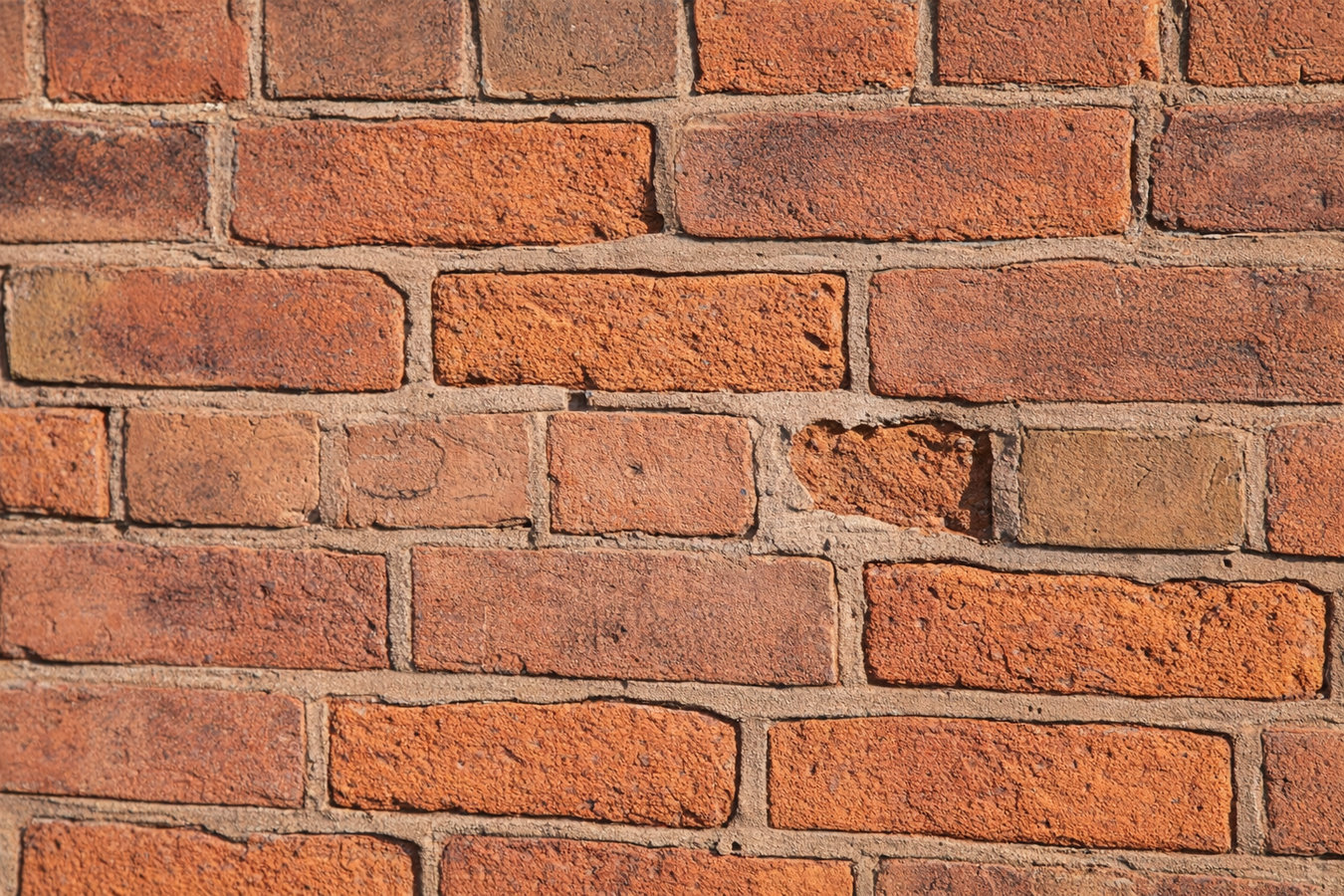 Brick pointing