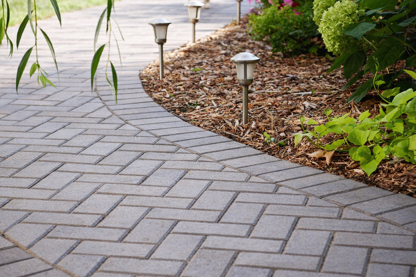 Walkway construction